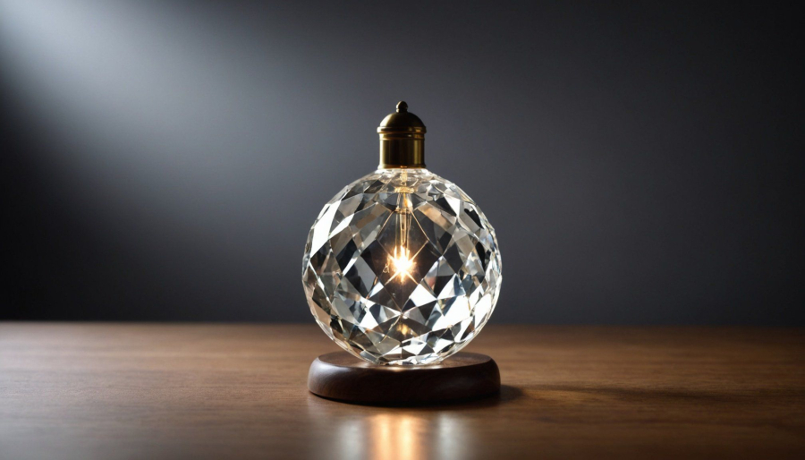 How to brighten your space with crystal lighting ?